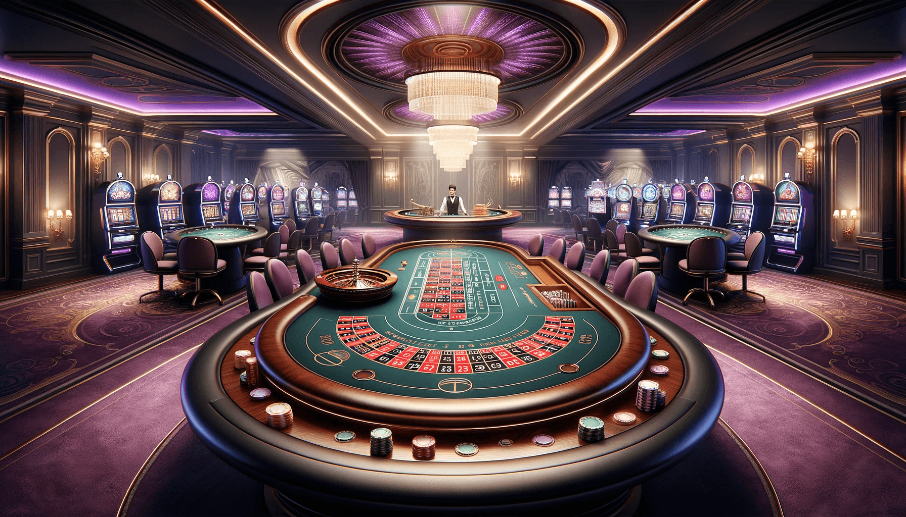 5 juegos para jugar como principiante en un casino en vivo image