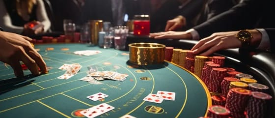 Stakelogic introducirÃ¡ la funciÃ³n Super Stake en sus mesas de blackjack en vivo