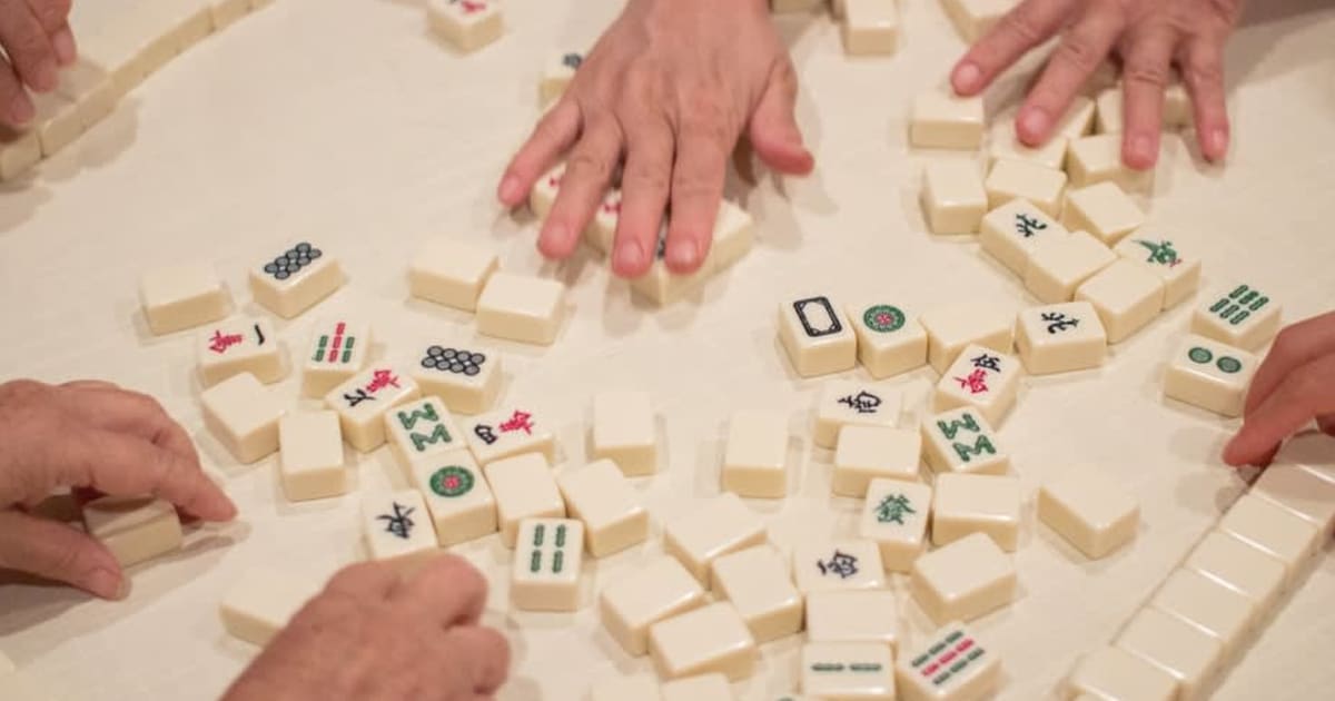 Breve historia de Mahjong y cÃ³mo jugarlo