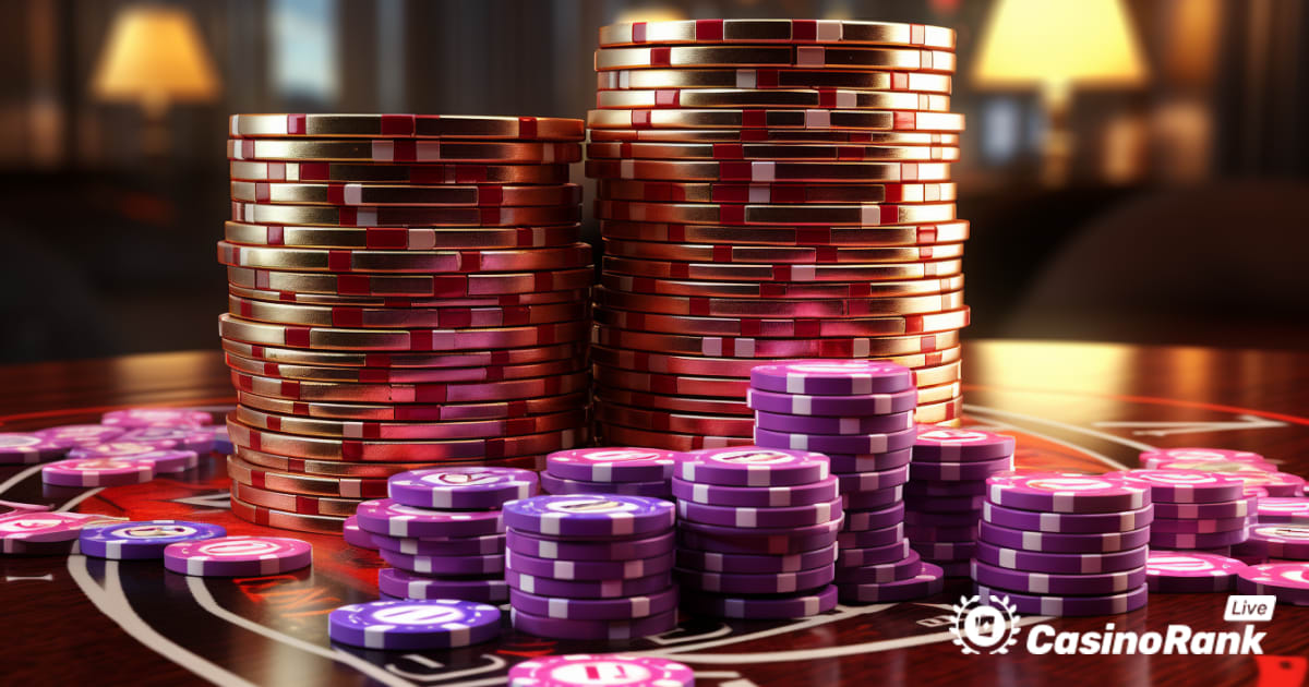 Bonos de bienvenida versus bonos sin depósito: ¿cuál es mejor para los jugadores de casino en vivo?