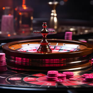 Depósitos y retiros de casino en vivo con American Express